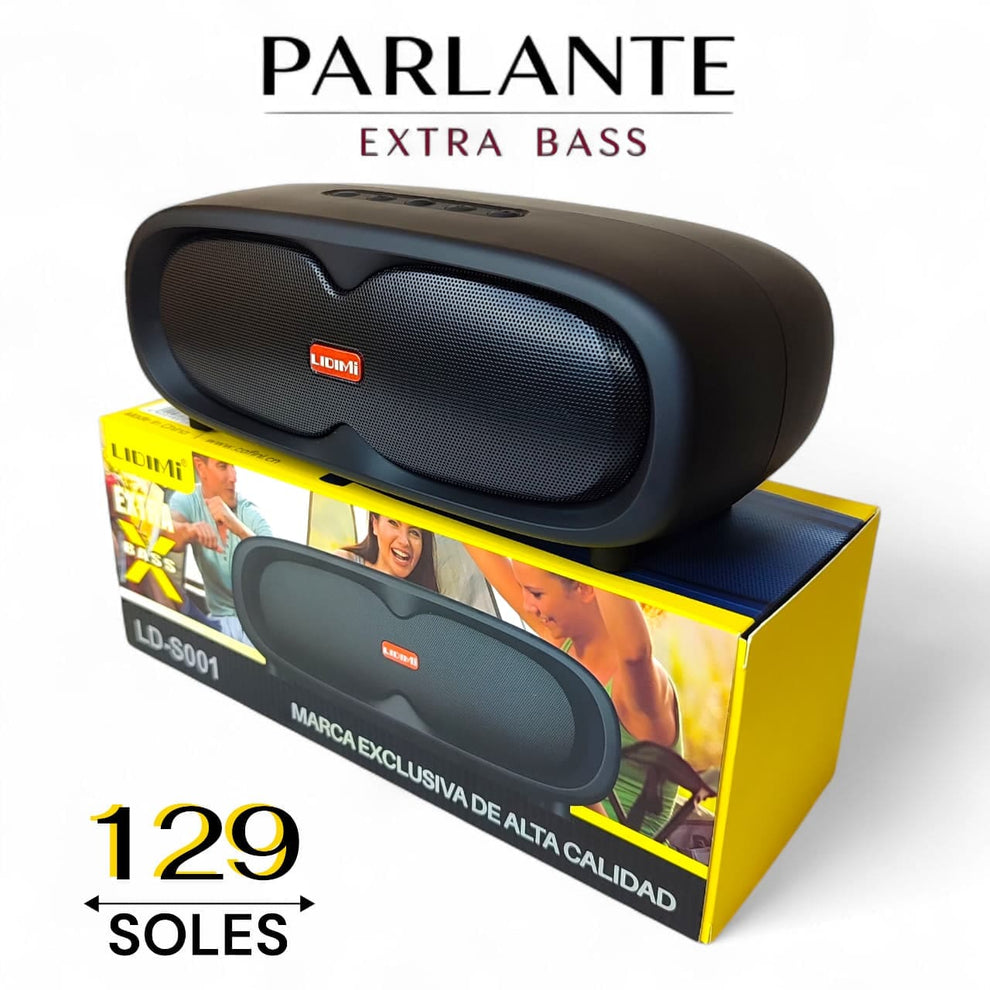 PARLANTE DE 40 WATS LD_S001 (original)