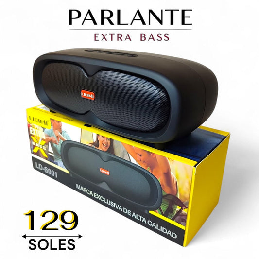 PARLANTE DE 40 WATS LD_S001 (original)