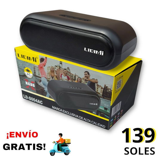 Parlante LIDIMI LD-S004AC (original)
